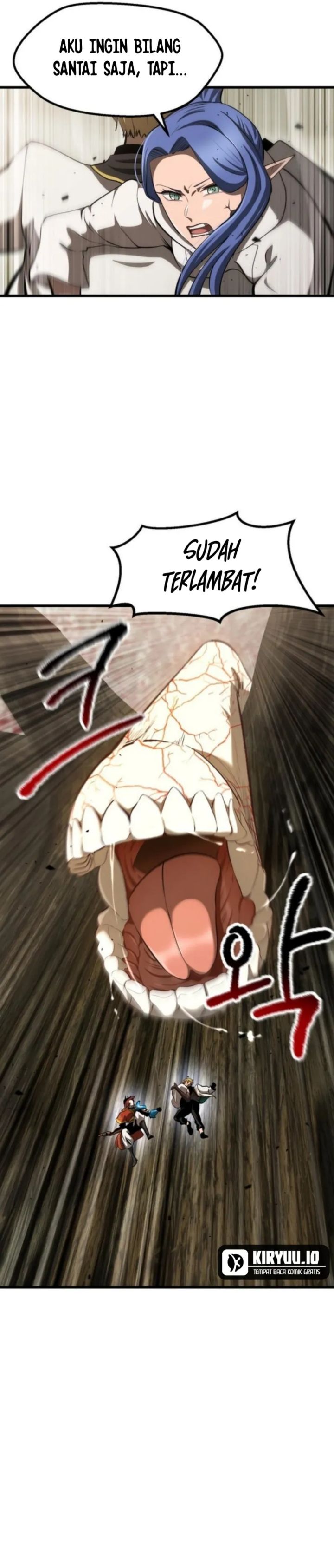 Otherworldly Sword King’s Survival Records Chapter 272 Gambar 21